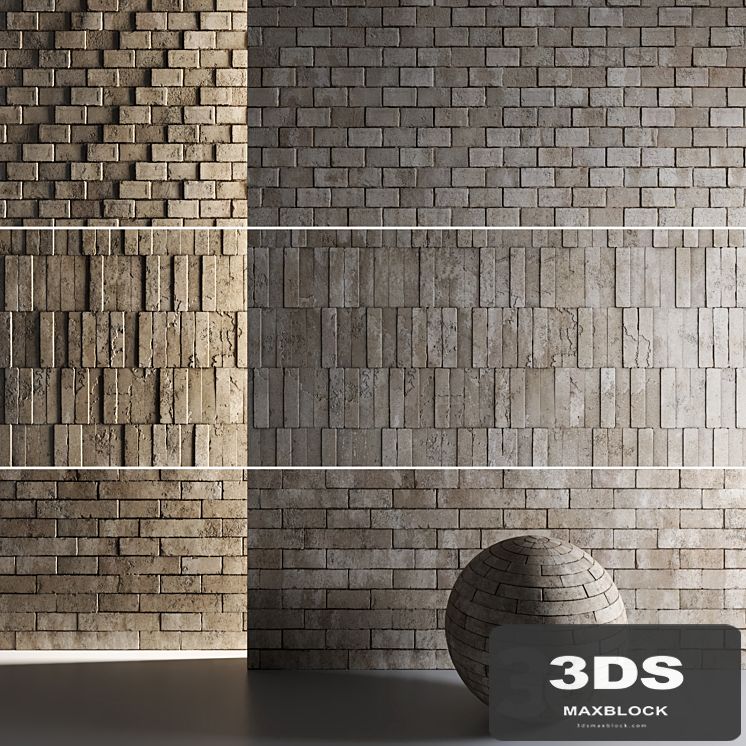 Mrf Rustic Bricks