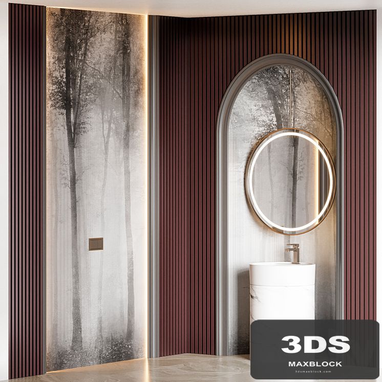 Bathroom furniture 40
