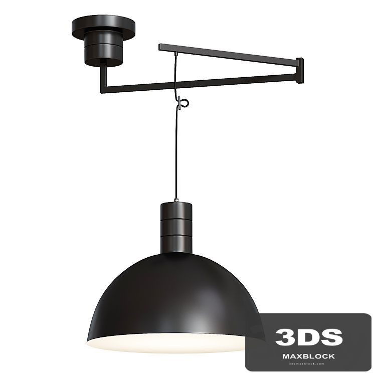 Deysi Dome Black