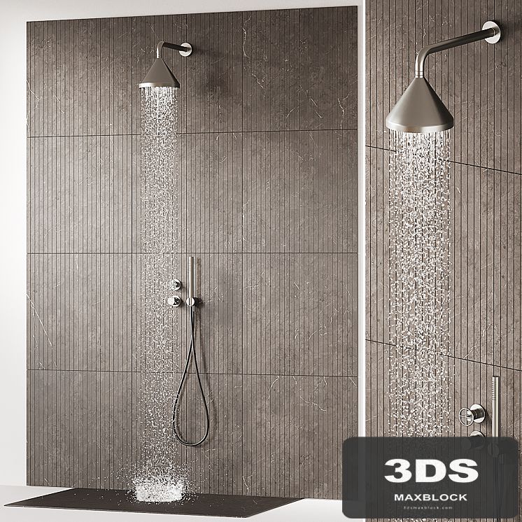 Salvatori shower
