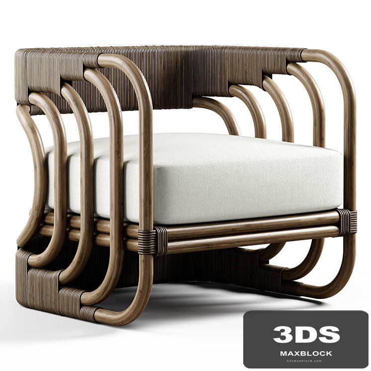 Black Rooster Decor - Sucre Chair