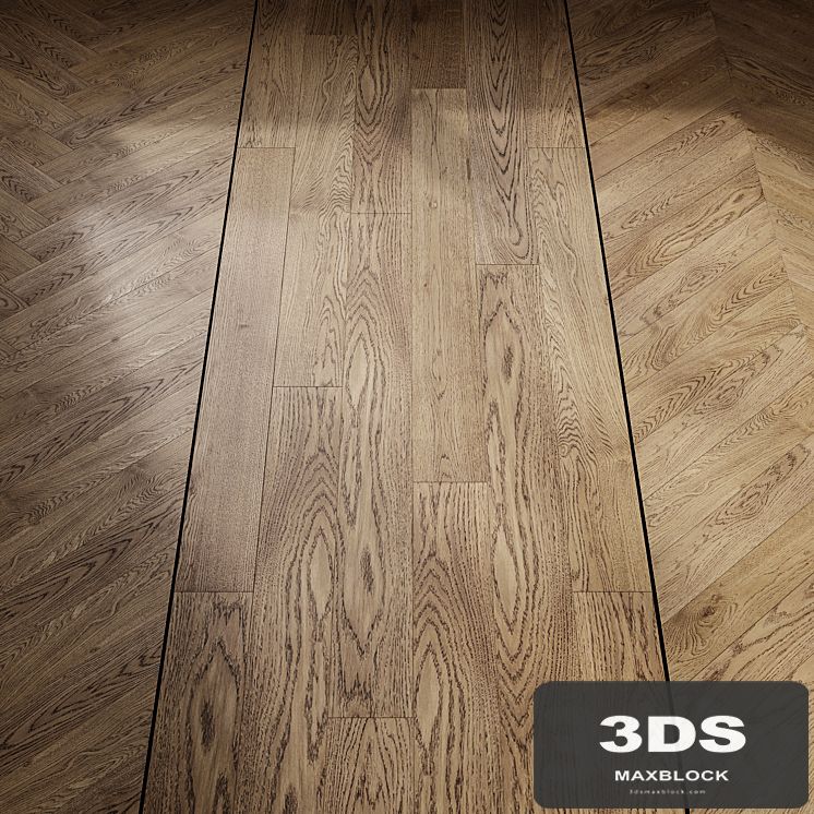 Parquet oak shabo