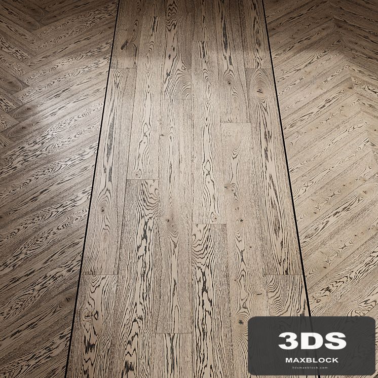Parquet Oak French Tapestry