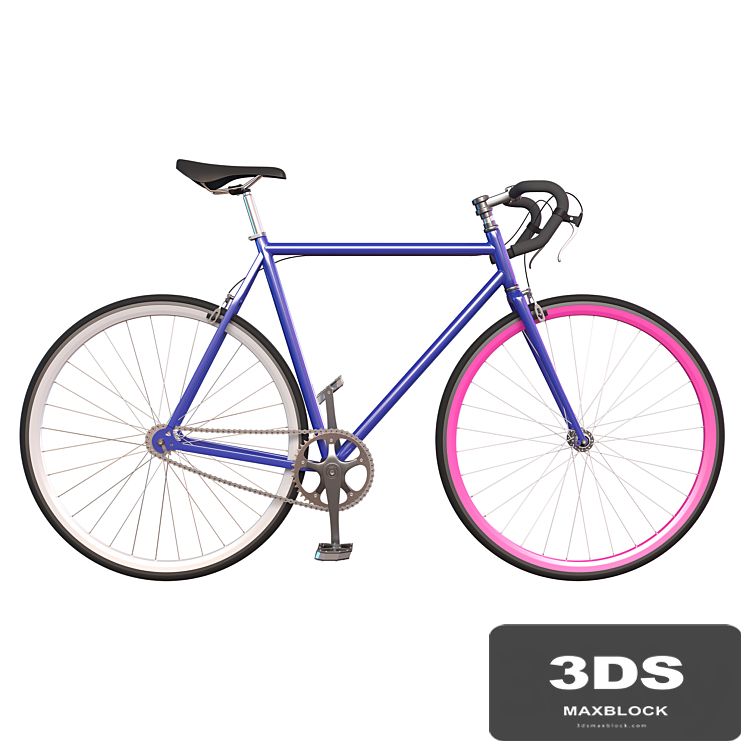 Fixed Gear Bike