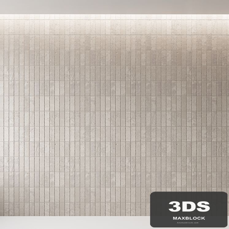Wall decoration material №16