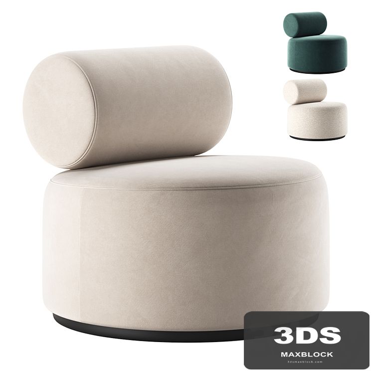 Sinclair Lounge Chairs | FEST Amsterdam