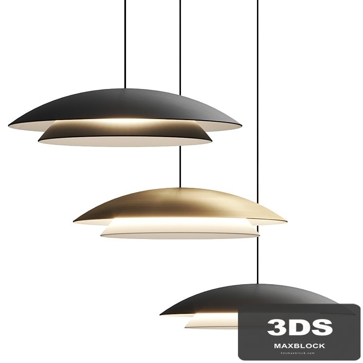 Lampatron Ribert Pendant Lamp