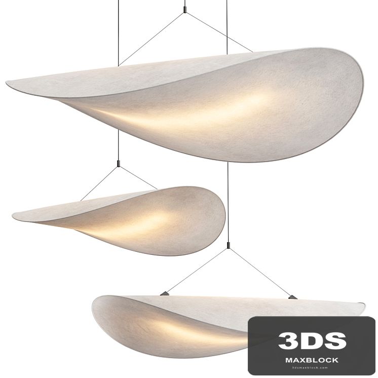 Tense Pendant Lamp