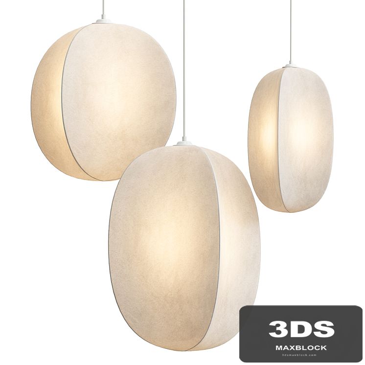 BAMSE Pendant Light