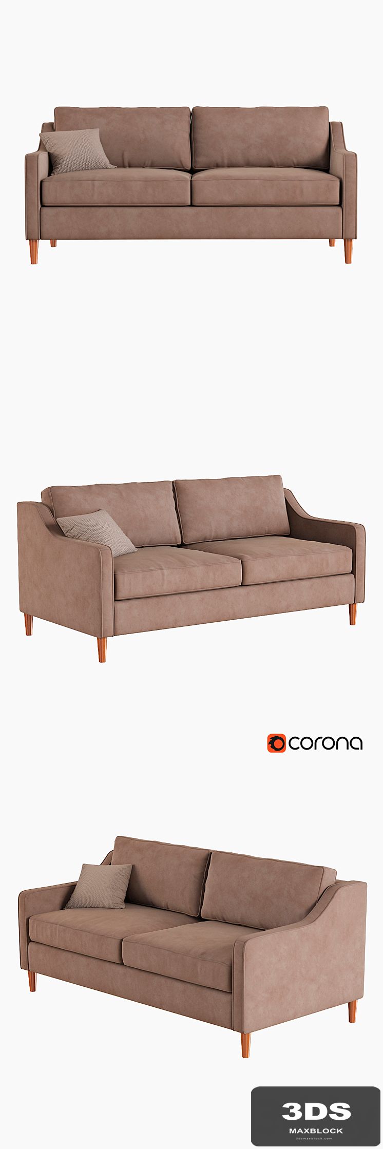 West Elm Paidge Sofa