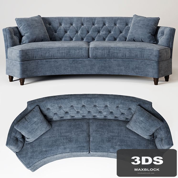 Ambella Cee Zee Sofa