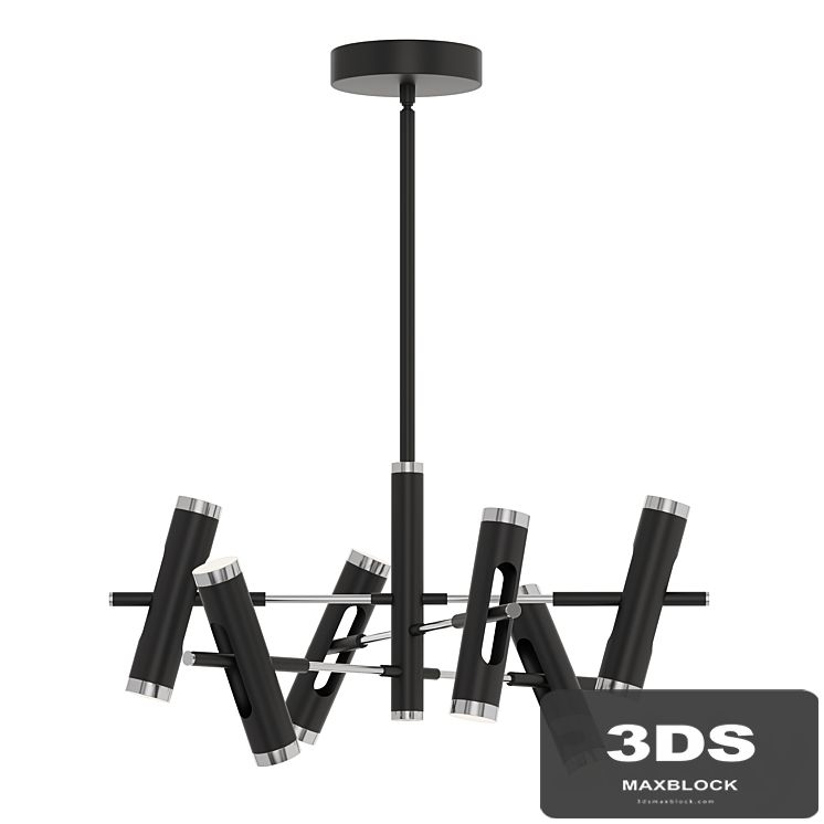 Pemberton 12 Light LED Chandelier by AllModern