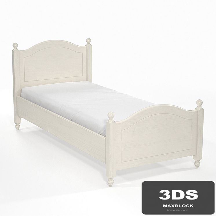 "OM" Bed Ellie KS-4