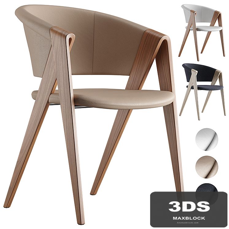 Chair SPIN by Martin Ballendat