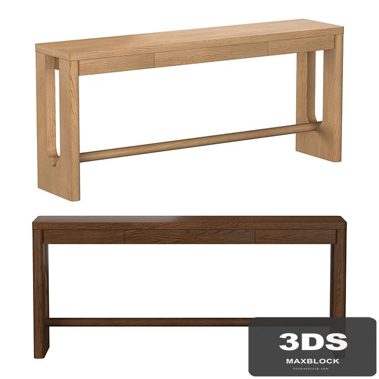 BRETON CONSOLE TABLE