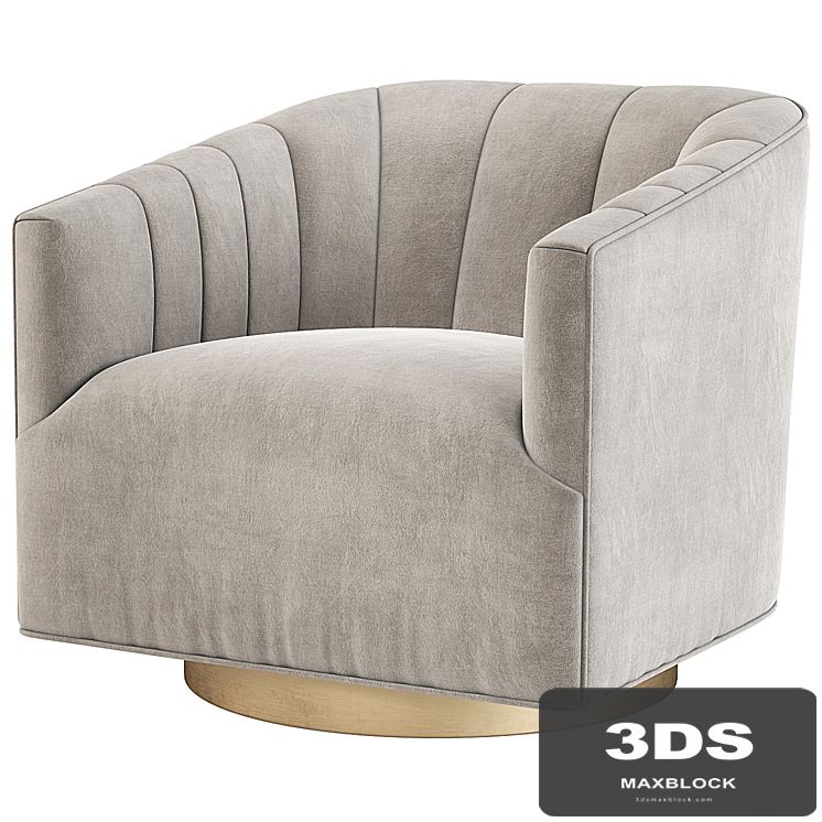 Cooper Swivel Mitchell Gold Bob Williams