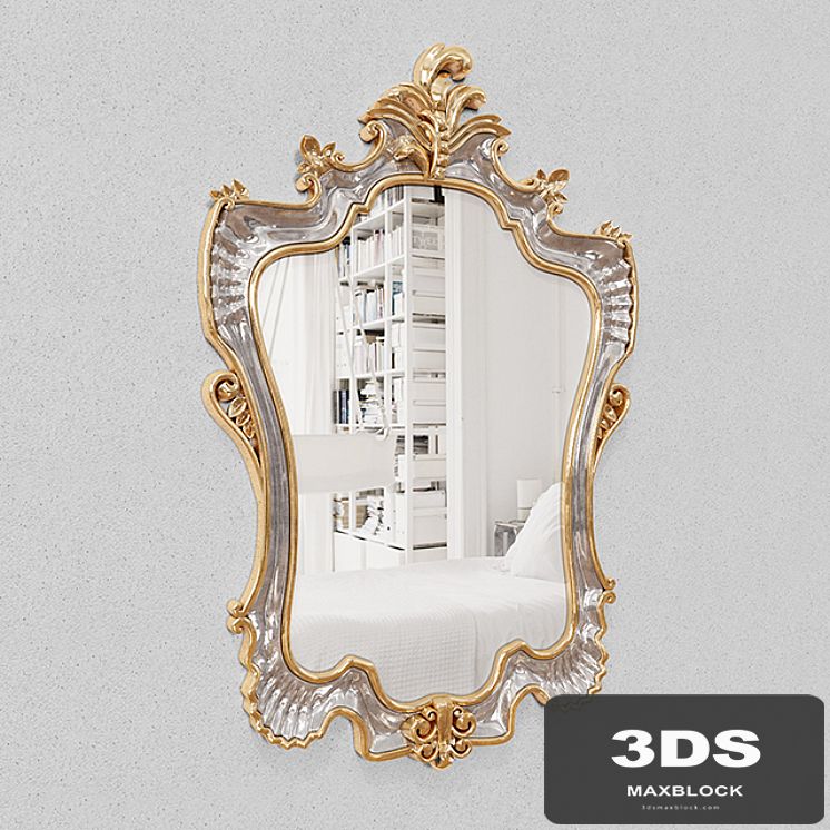Classic mirror