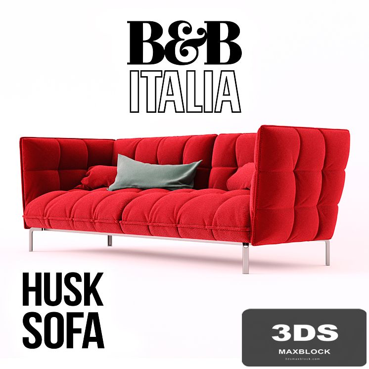 B &amp; B Italia Husk