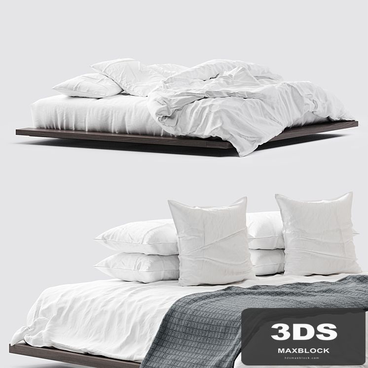 White bed linen_5