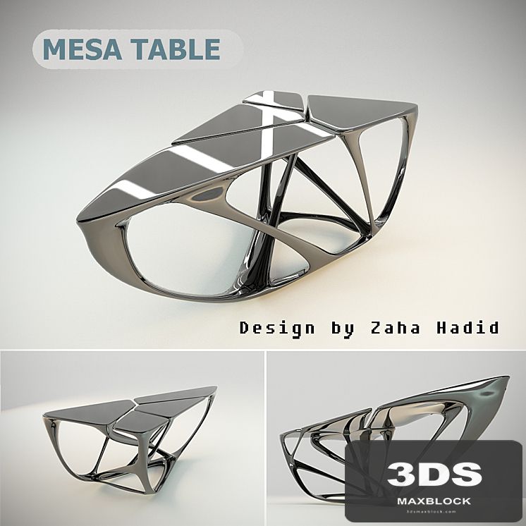 PROFI Mesa table