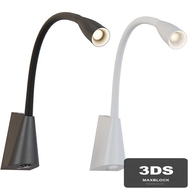 Sconce Descartes by Citilux