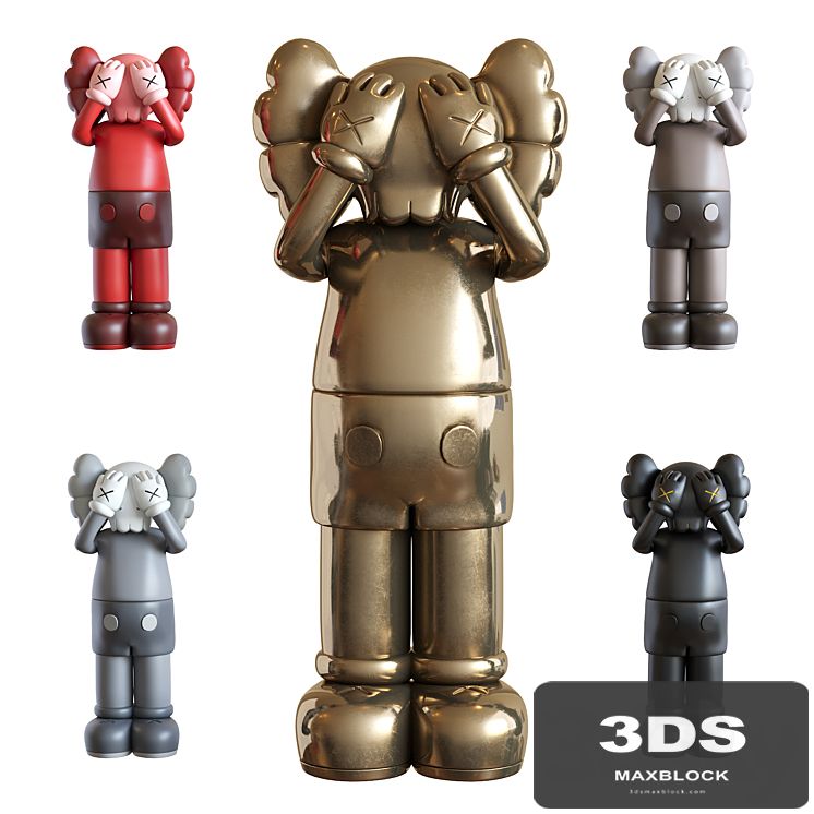 Kaws Holiday