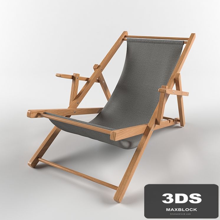 Deckchair "Grace"