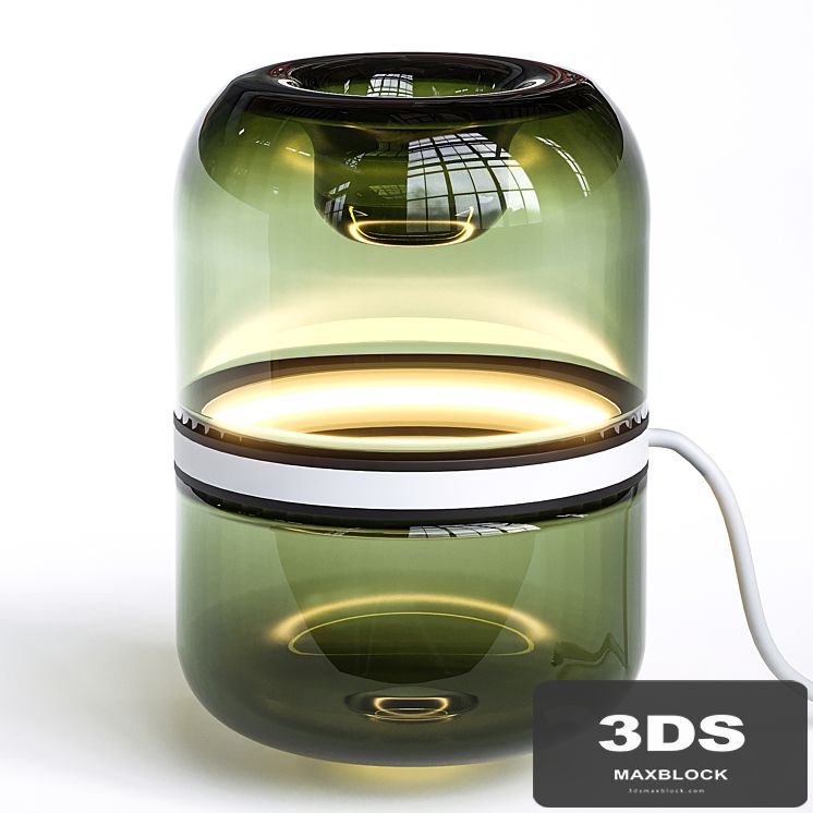Demi Lamp