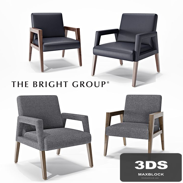REED LOUNGE CHAIR / REED ARM CHAIR