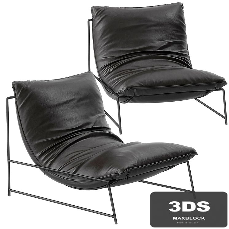 Rito armchair by Desiree