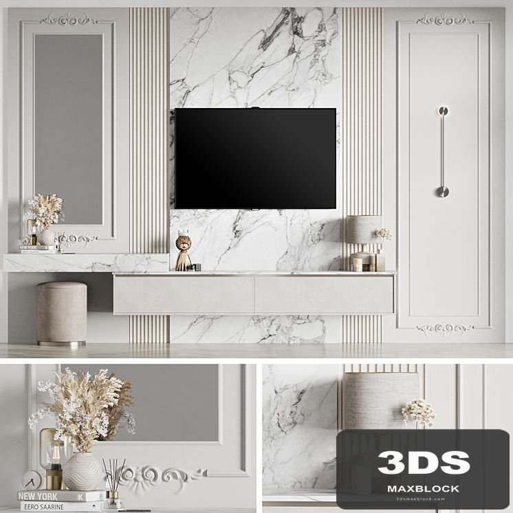 TV Wall 26
