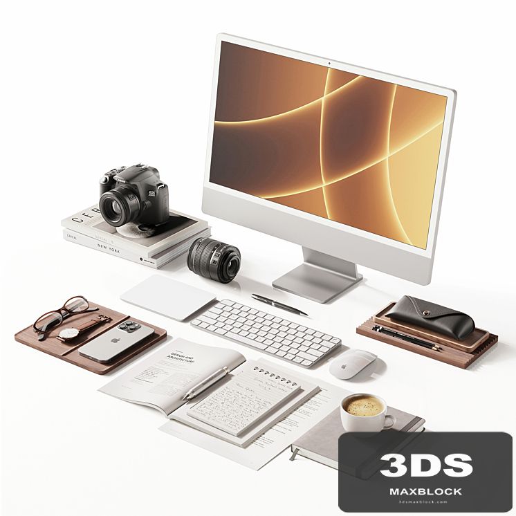Workspace composition 02