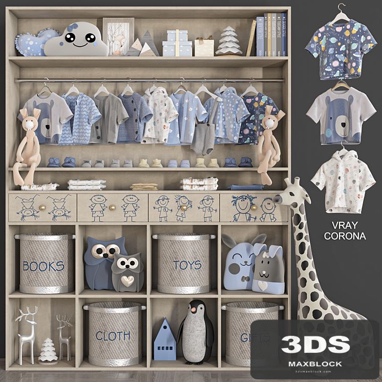 wardrobe 146