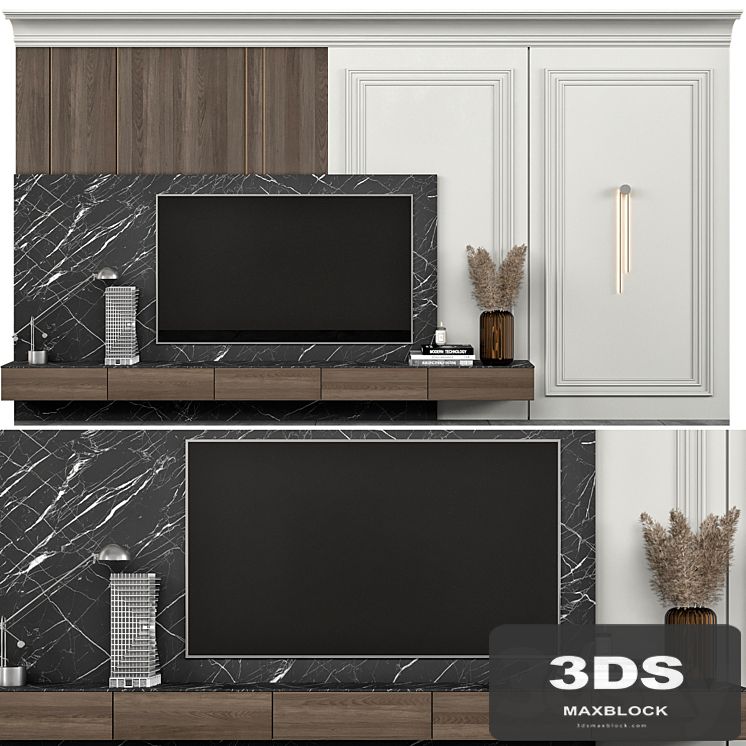 TV WALL NO15