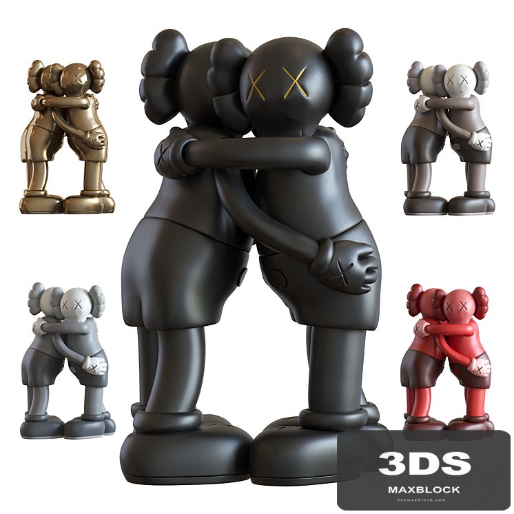 Kaws Together