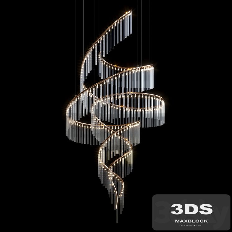 Light composition Vargov® Design - LC0284