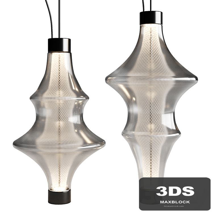 Marco Zito Nasse Lamp