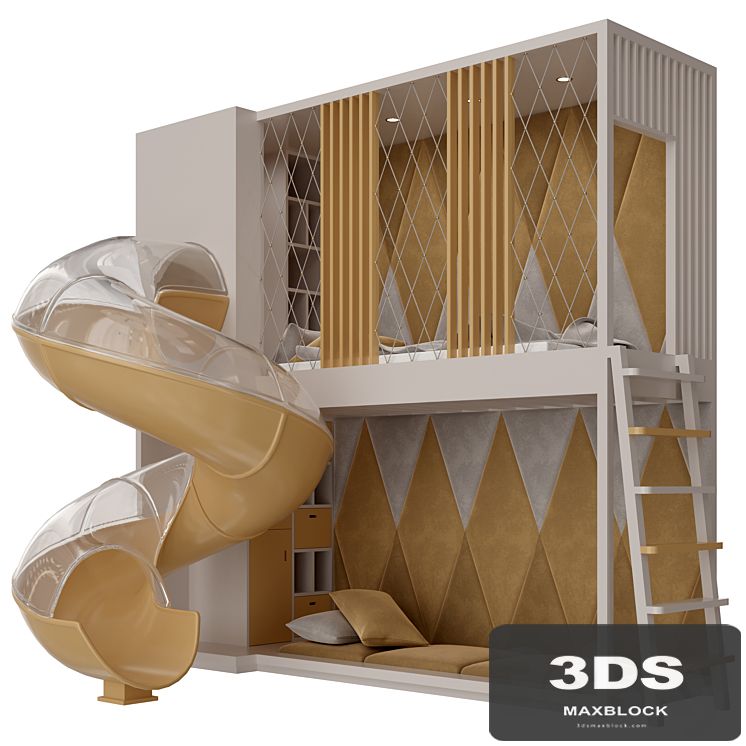 Children Furniture Set 05