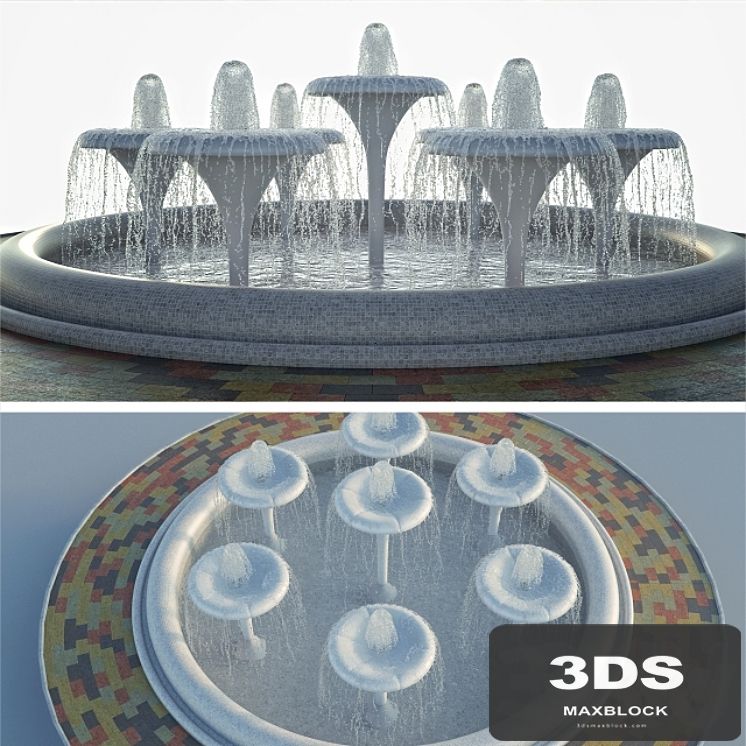 Fountain city
