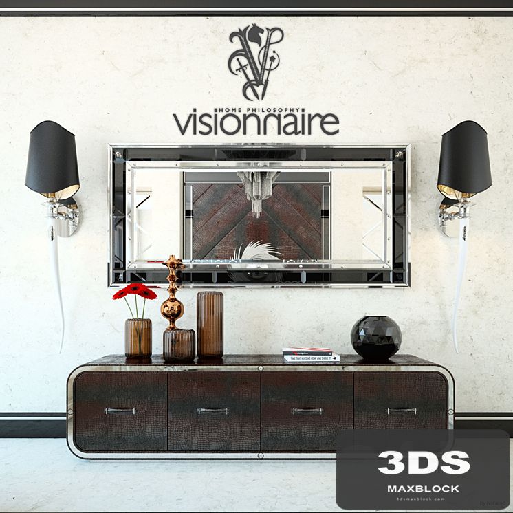 Visionnaire Rhonin