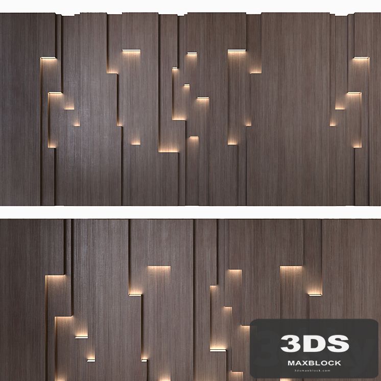 Reforma 001 wall panel