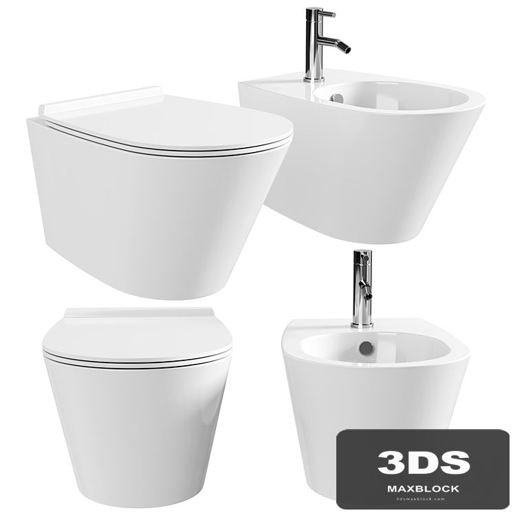 Toilet Simas Gambassi