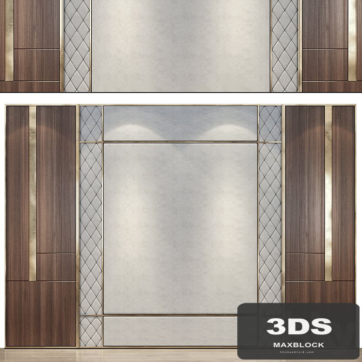 wall panels | set 143