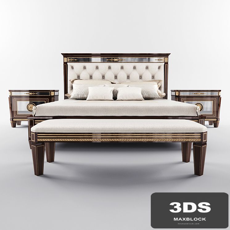 mariner richmond bed