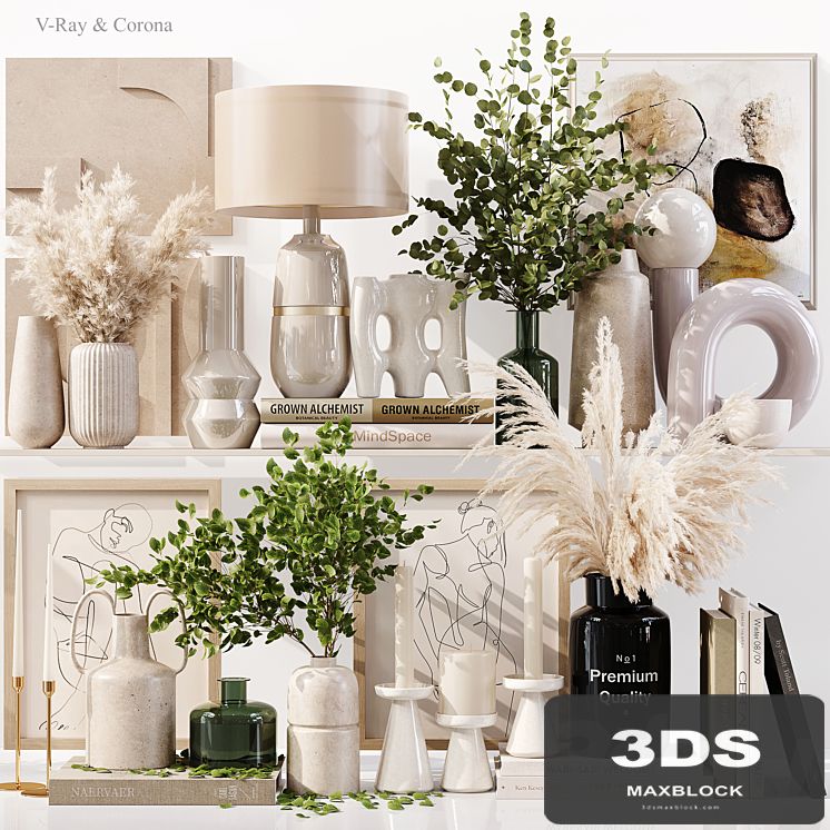 Decorative Set 06
