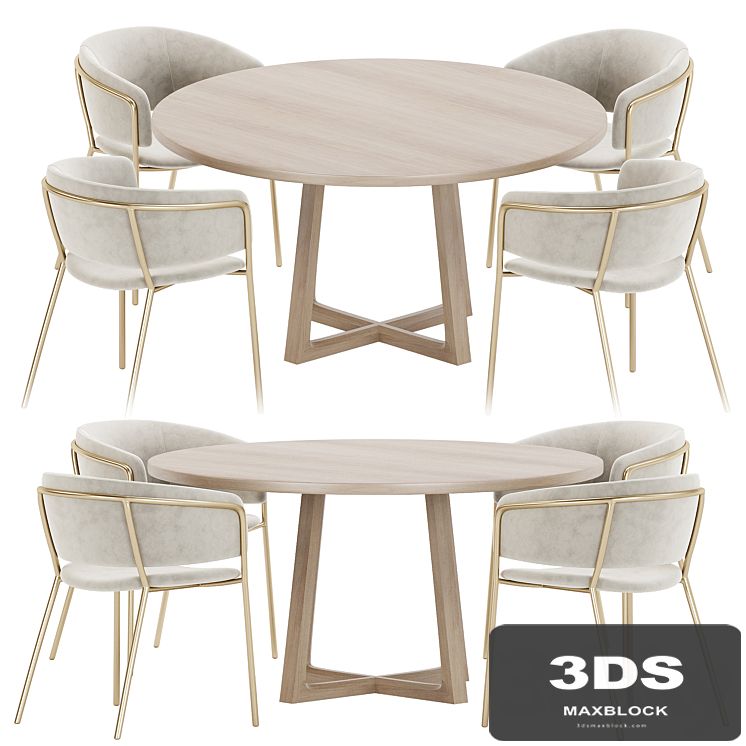 Dining set 19