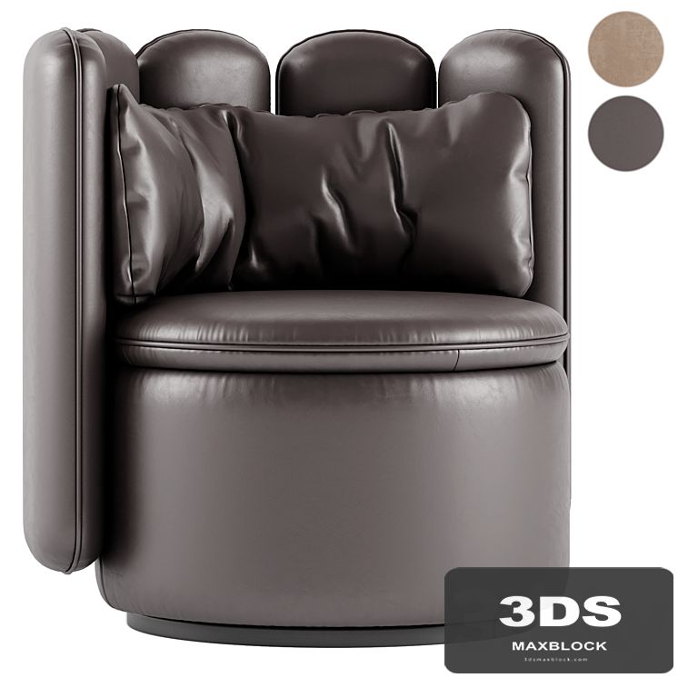 DS 800 armchair - DeSede