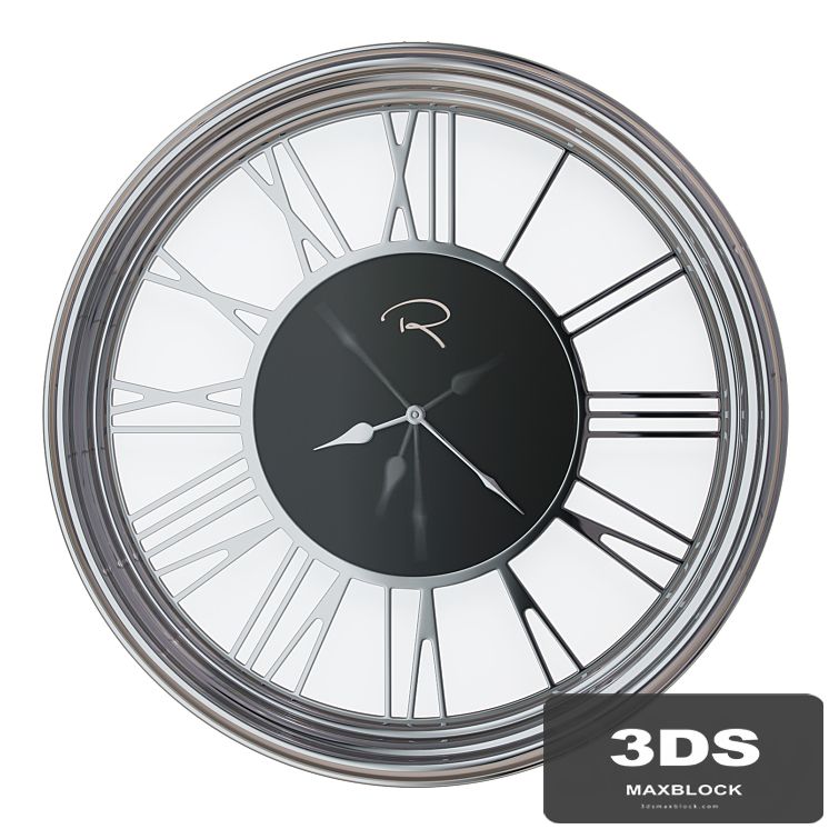 Wall clock Murphy KK-0022 Richmond Interiors