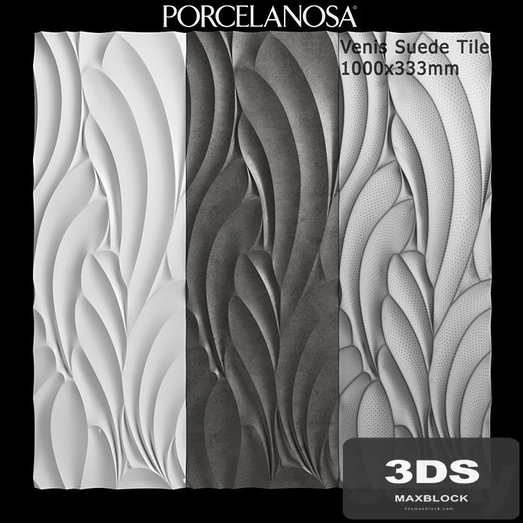 Porcelanosa Venis Suede tile