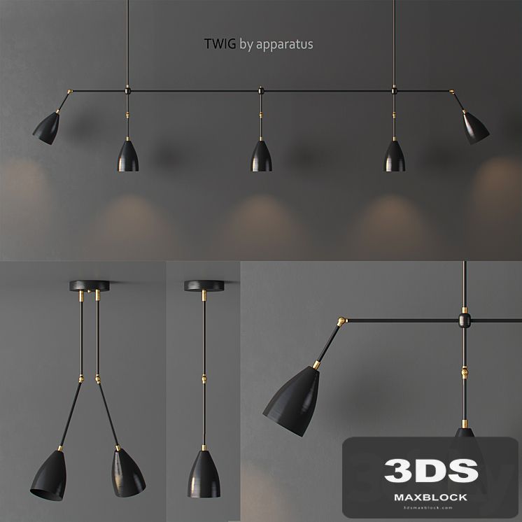 TWIG by Apparatus